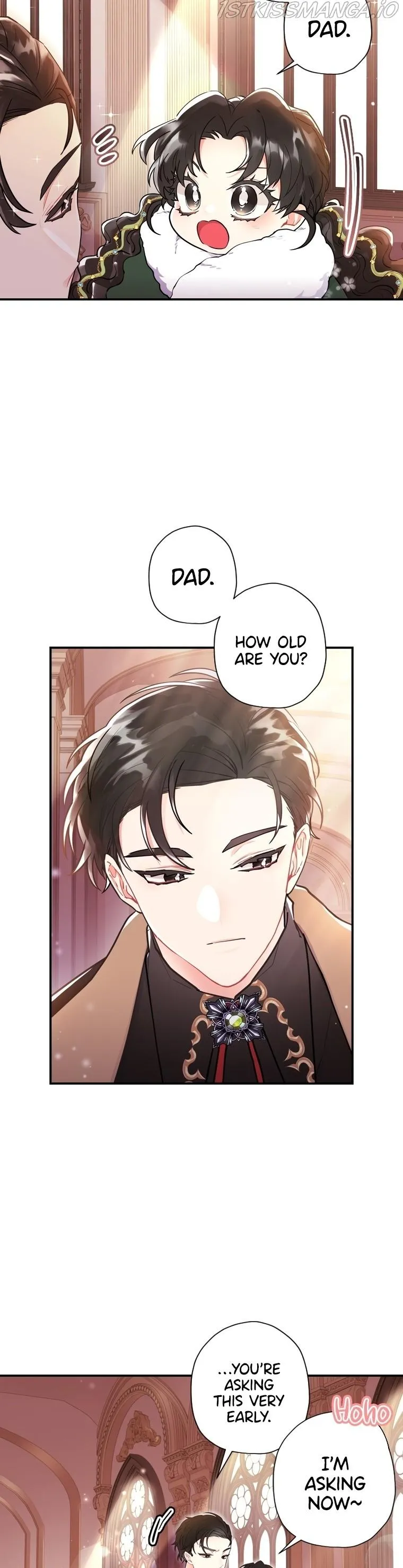 Read I Became the Male Leads Adopted Daughter EN Manga Online