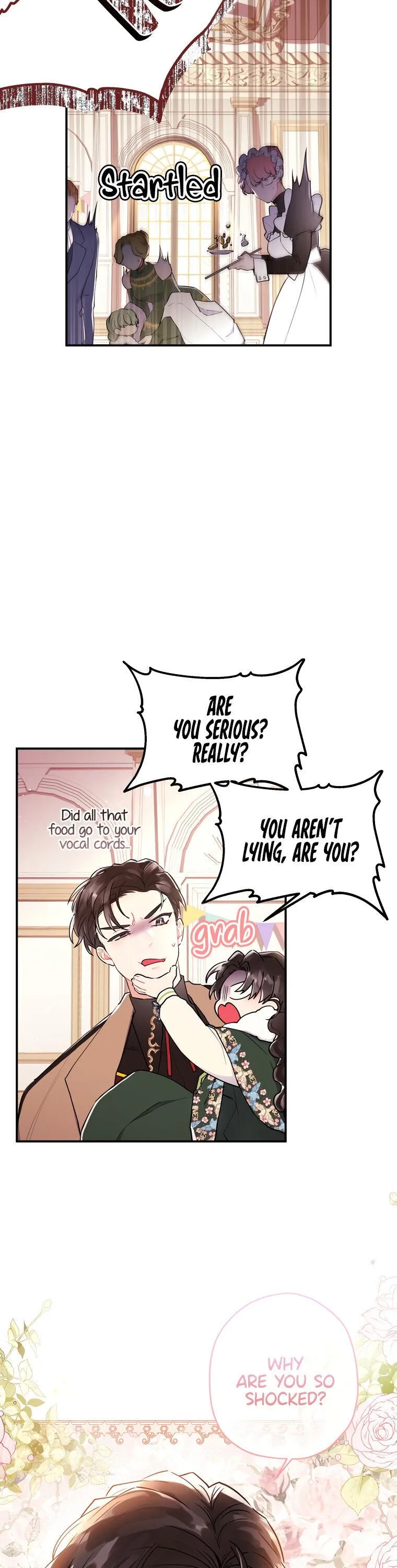 Read I Became the Male Leads Adopted Daughter EN Manga Online