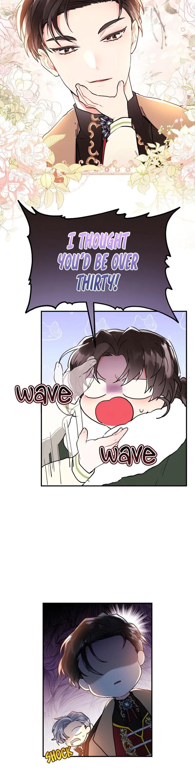 Read I Became the Male Leads Adopted Daughter EN Manga Online