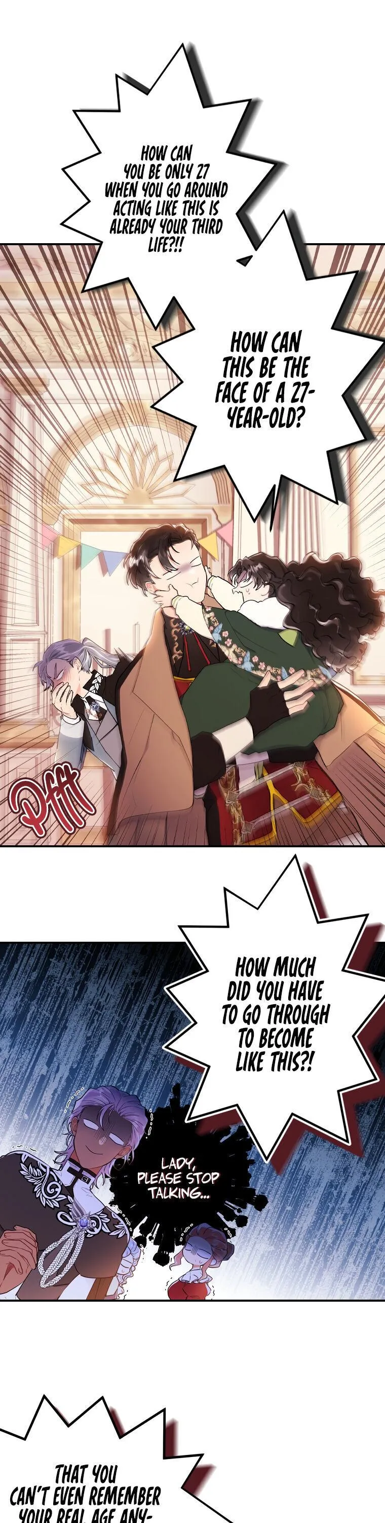 Read I Became the Male Leads Adopted Daughter EN Manga Online