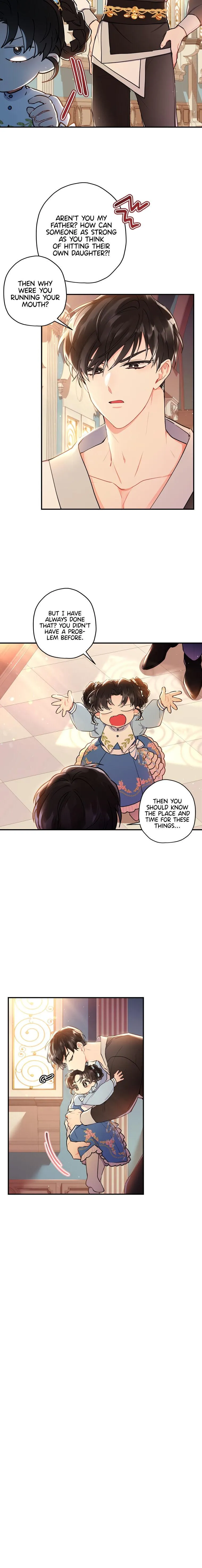 Read I Became the Male Leads Adopted Daughter EN Manga Online