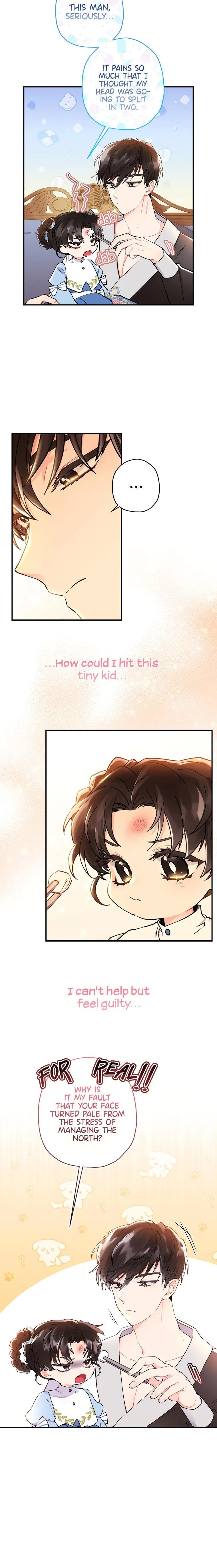 Read I Became the Male Leads Adopted Daughter EN Manga Online