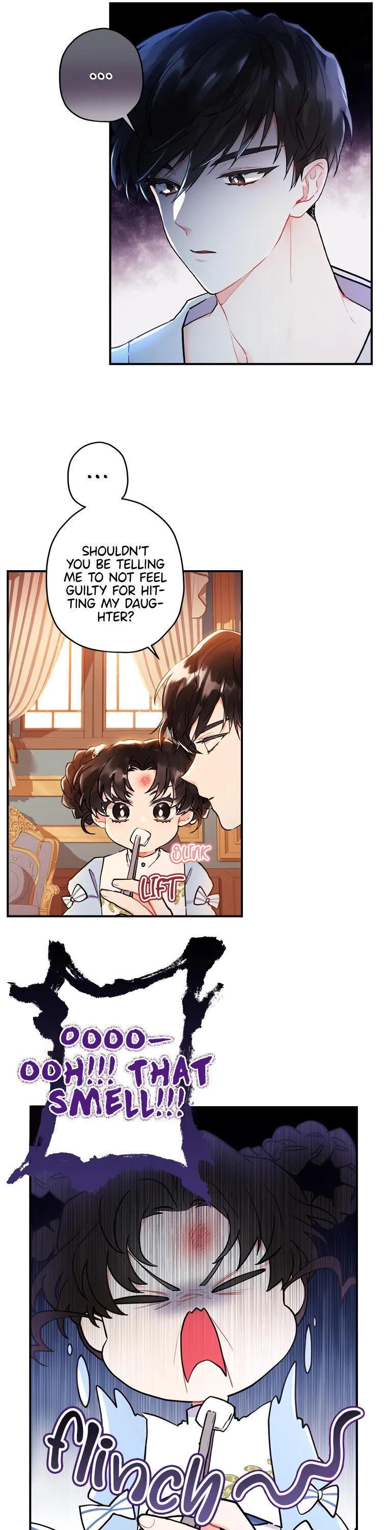 Read I Became the Male Leads Adopted Daughter EN Manga Online