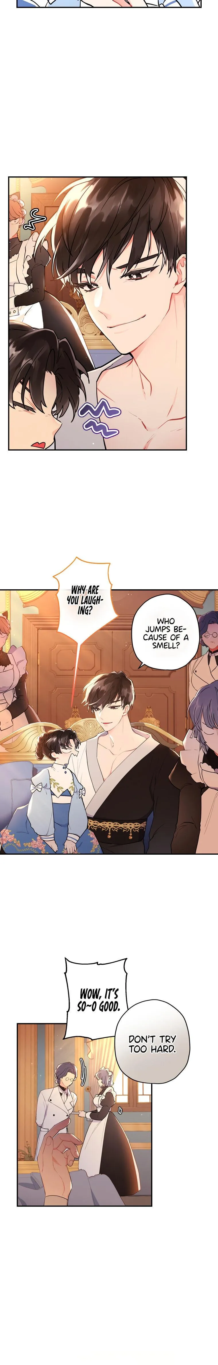 Read I Became the Male Leads Adopted Daughter EN Manga Online