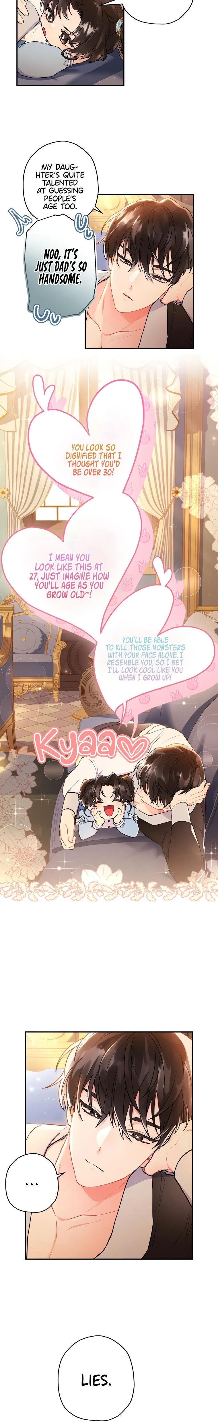 Read I Became the Male Leads Adopted Daughter EN Manga Online