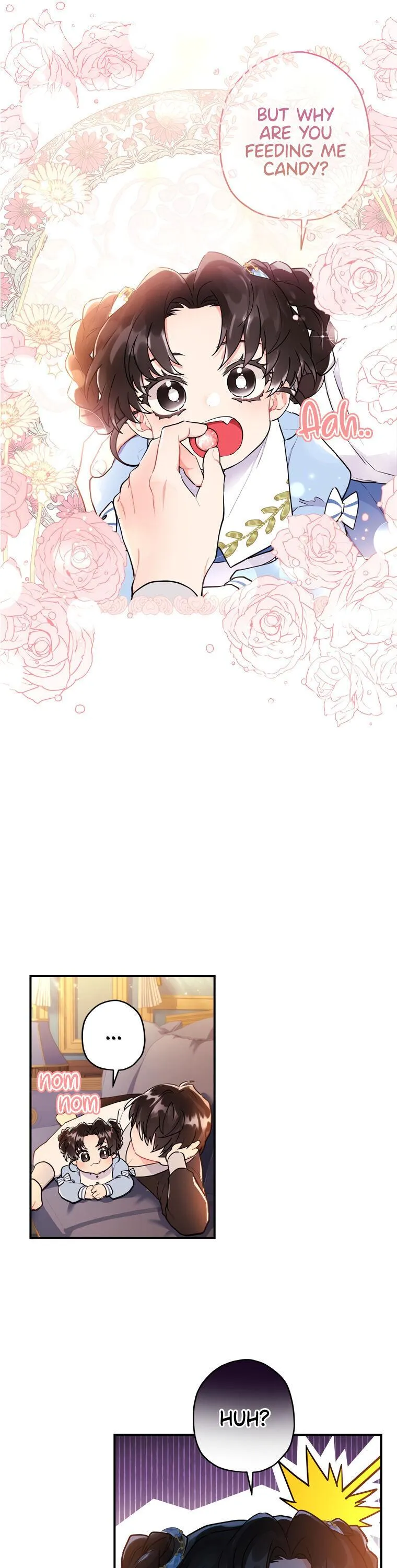 Read I Became the Male Leads Adopted Daughter EN Manga Online