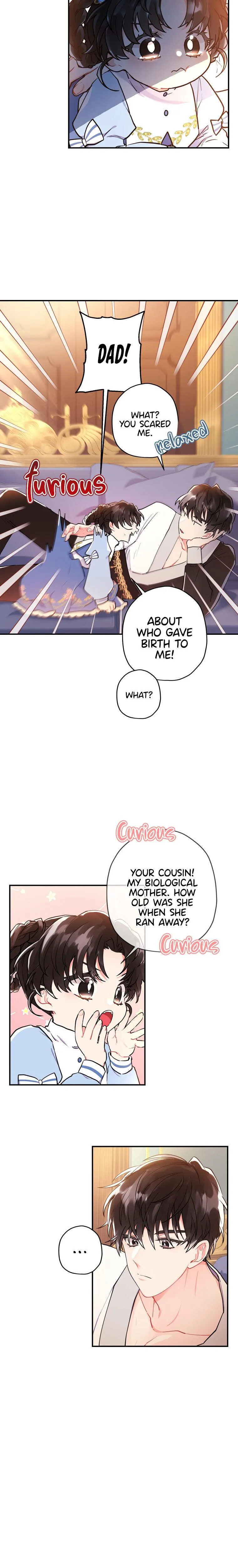 Read I Became the Male Leads Adopted Daughter EN Manga Online