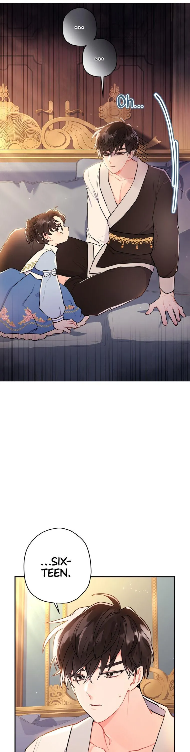Read I Became the Male Leads Adopted Daughter EN Manga Online