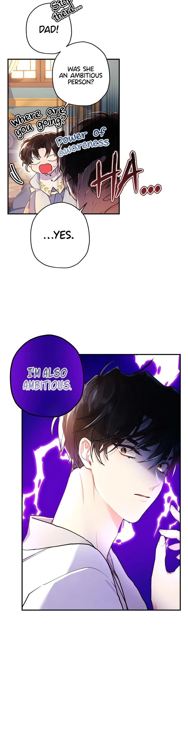 Read I Became the Male Leads Adopted Daughter EN Manga Online
