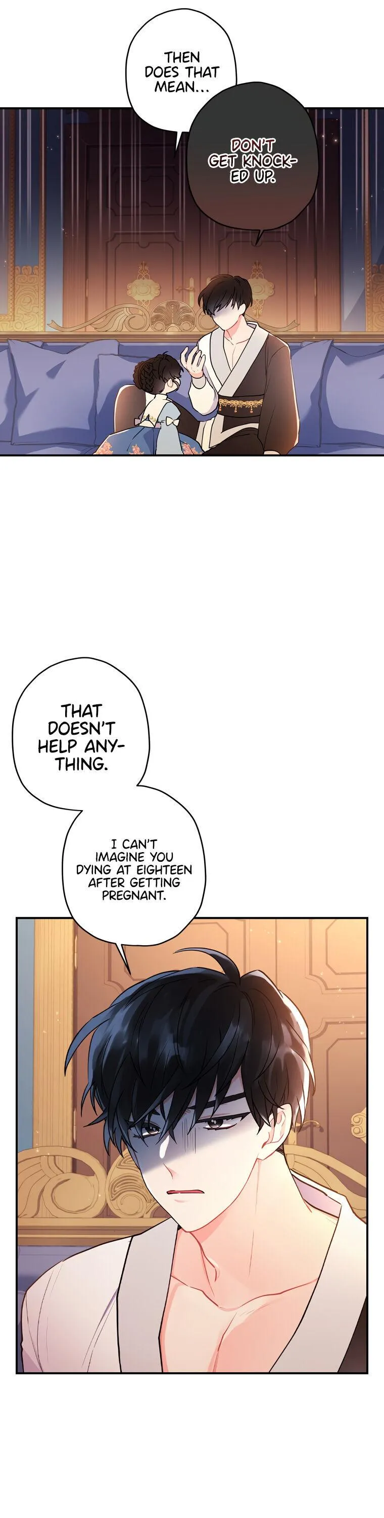 Read I Became the Male Leads Adopted Daughter EN Manga Online