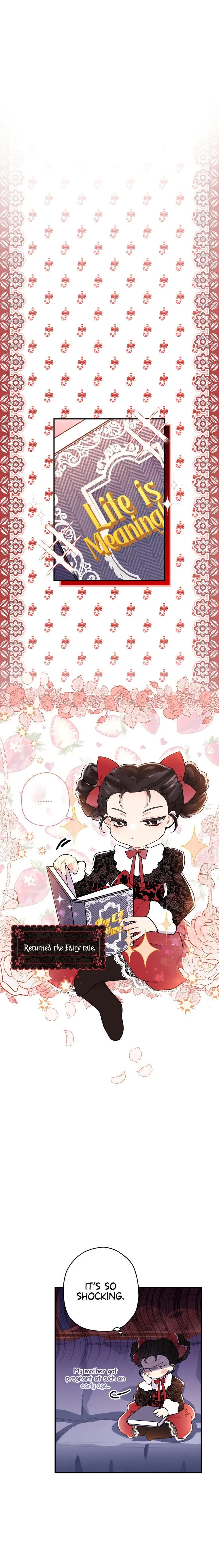 Read I Became the Male Leads Adopted Daughter EN Manga Online