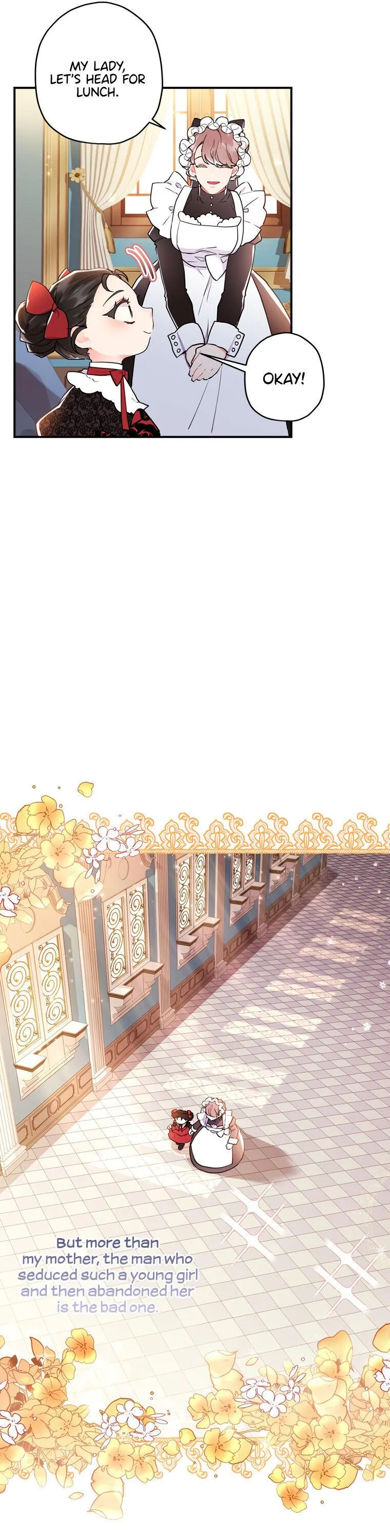 Read I Became the Male Leads Adopted Daughter EN Manga Online