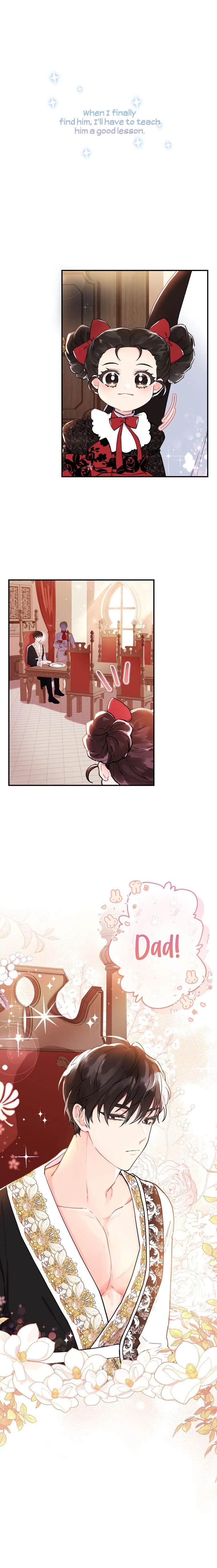 Read I Became the Male Leads Adopted Daughter EN Manga Online