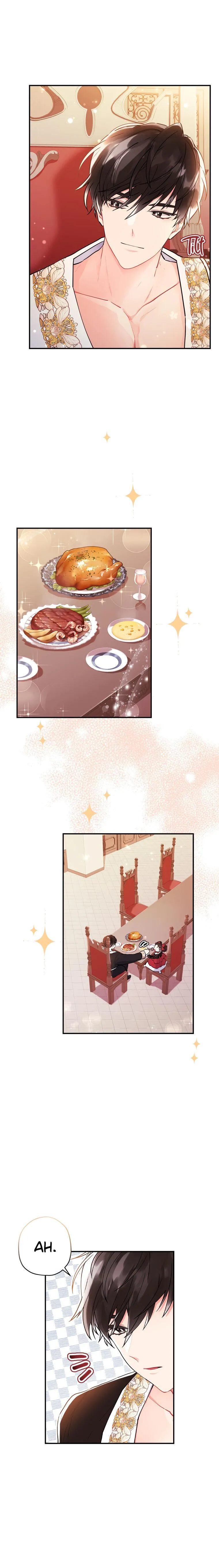 Read I Became the Male Leads Adopted Daughter EN Manga Online