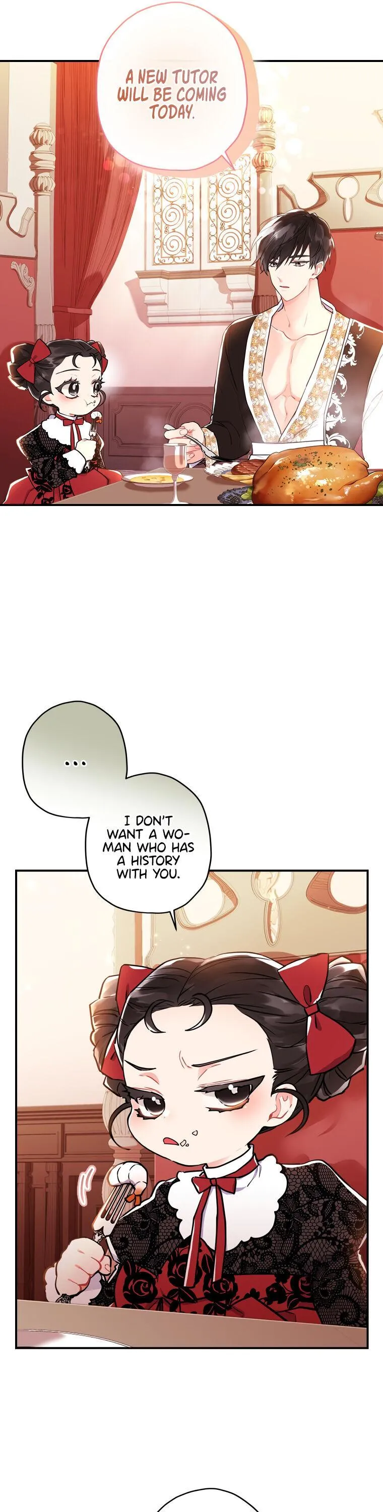 Read I Became the Male Leads Adopted Daughter EN Manga Online
