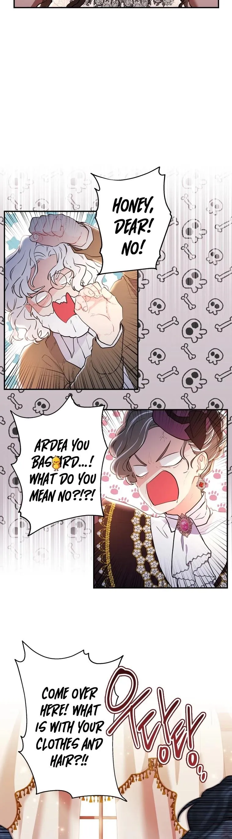 Read I Became the Male Leads Adopted Daughter EN Manga Online