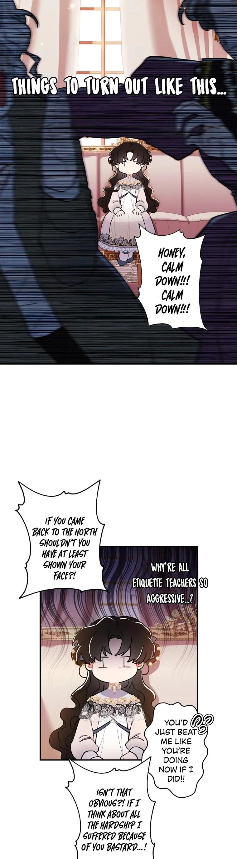 Read I Became the Male Leads Adopted Daughter EN Manga Online
