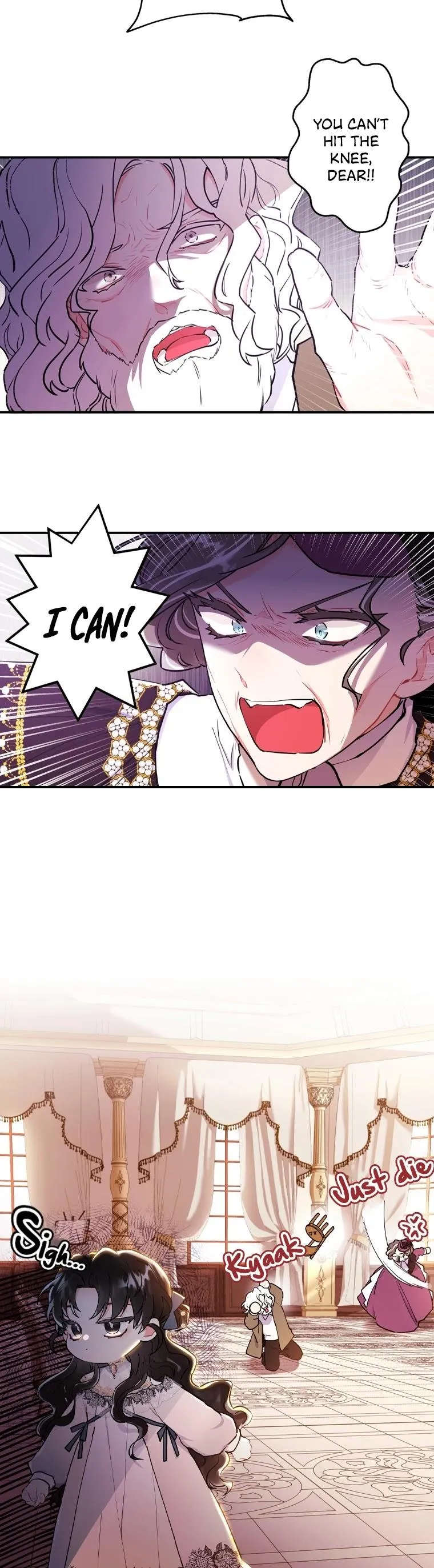 Read I Became the Male Leads Adopted Daughter EN Manga Online