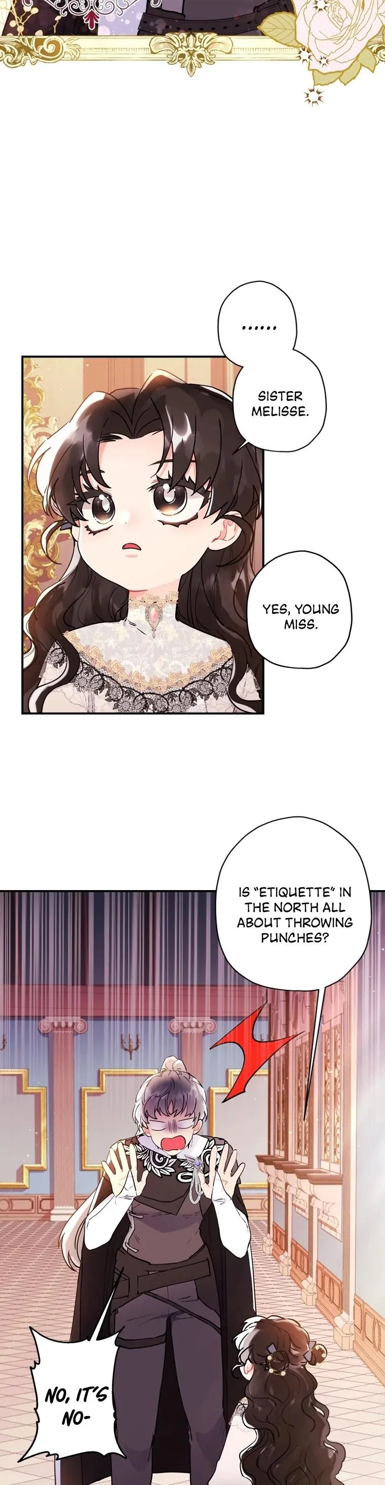 Read I Became the Male Leads Adopted Daughter EN Manga Online