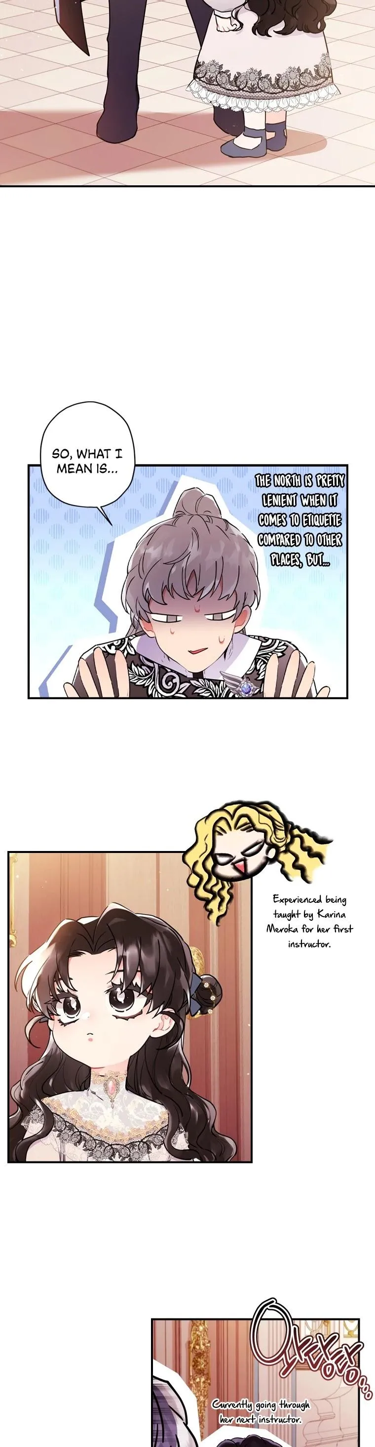 Read I Became the Male Leads Adopted Daughter EN Manga Online