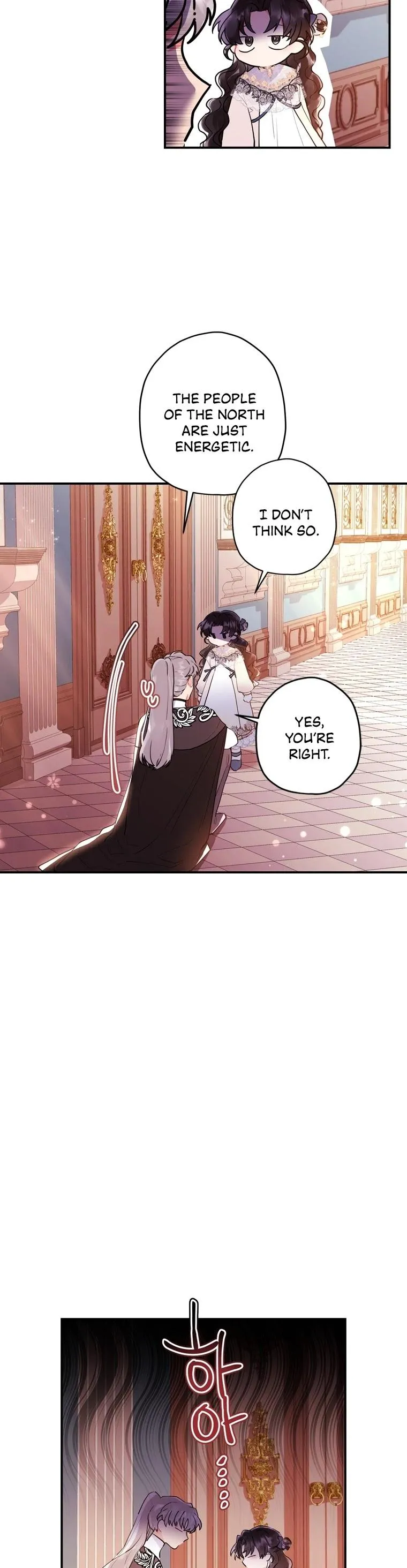 Read I Became the Male Leads Adopted Daughter EN Manga Online
