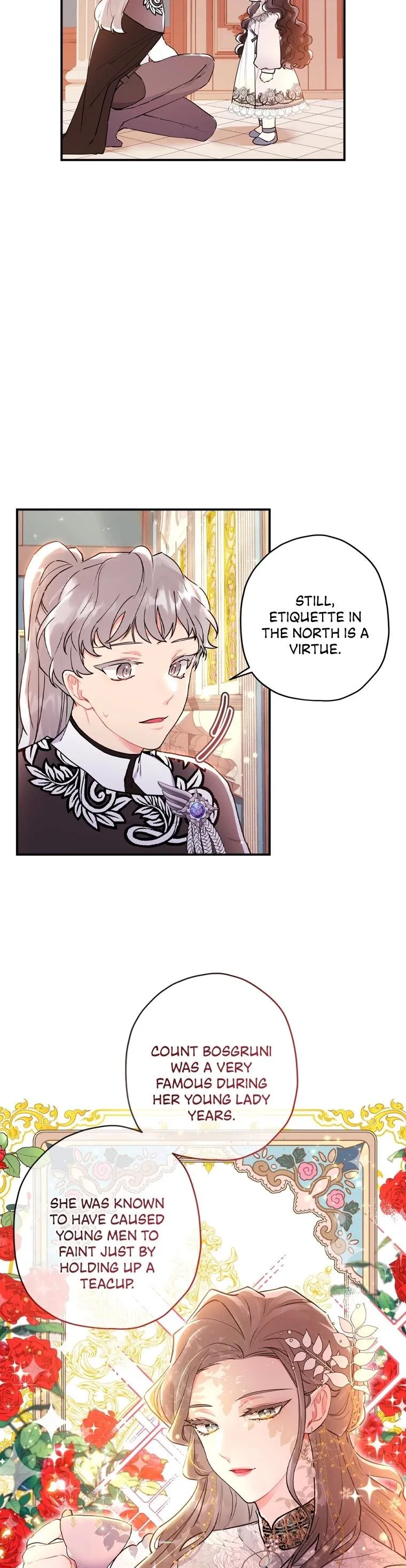 Read I Became the Male Leads Adopted Daughter EN Manga Online