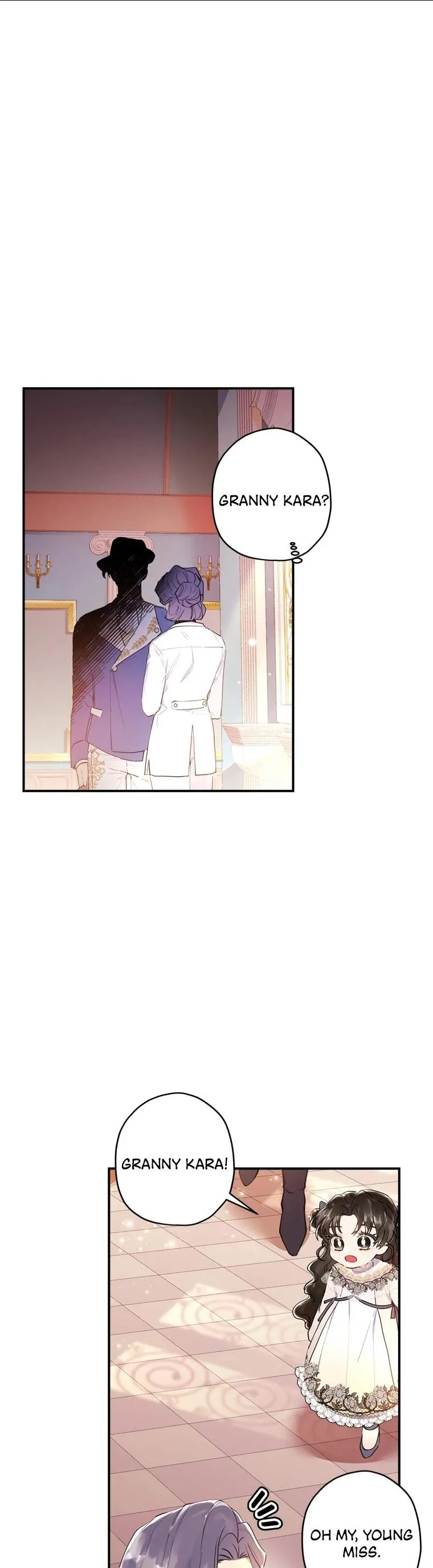 Read I Became the Male Leads Adopted Daughter EN Manga Online