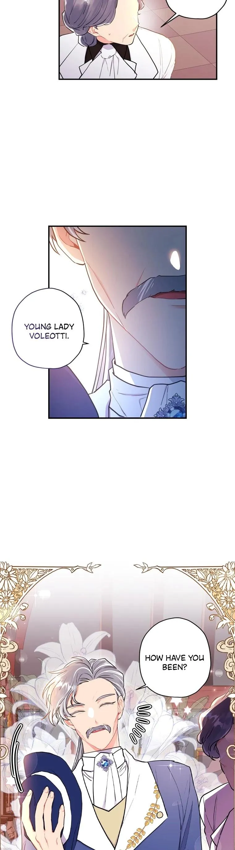Read I Became the Male Leads Adopted Daughter EN Manga Online