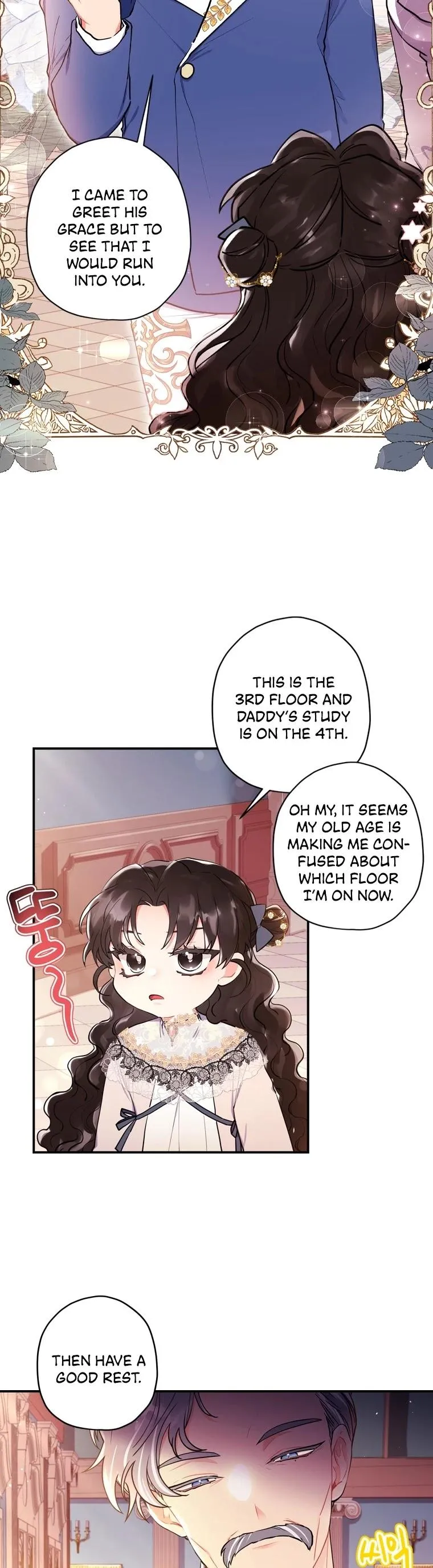 Read I Became the Male Leads Adopted Daughter EN Manga Online