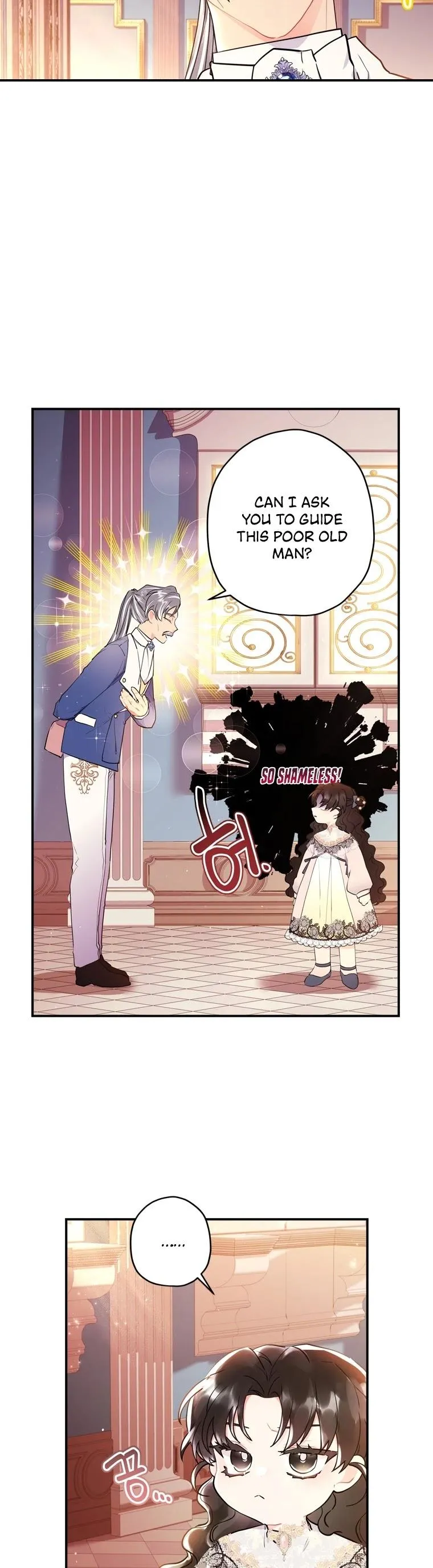 Read I Became the Male Leads Adopted Daughter EN Manga Online
