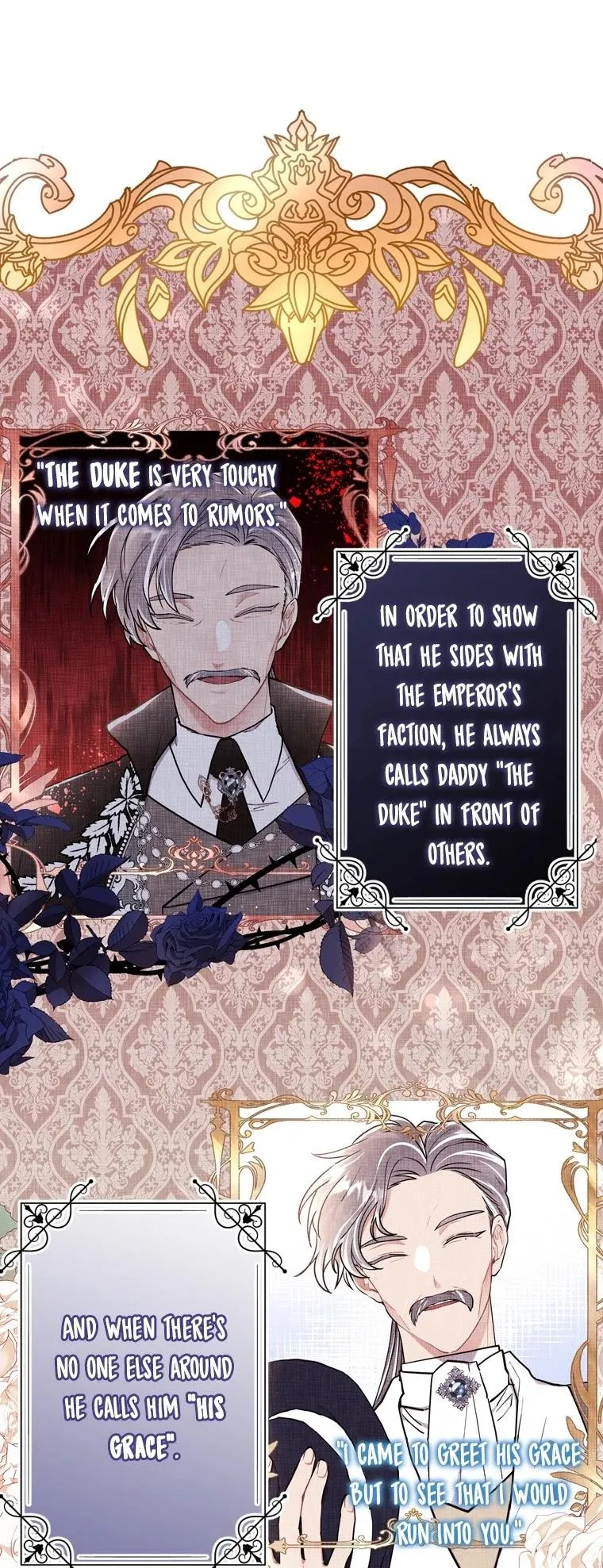 Read I Became the Male Leads Adopted Daughter EN Manga Online