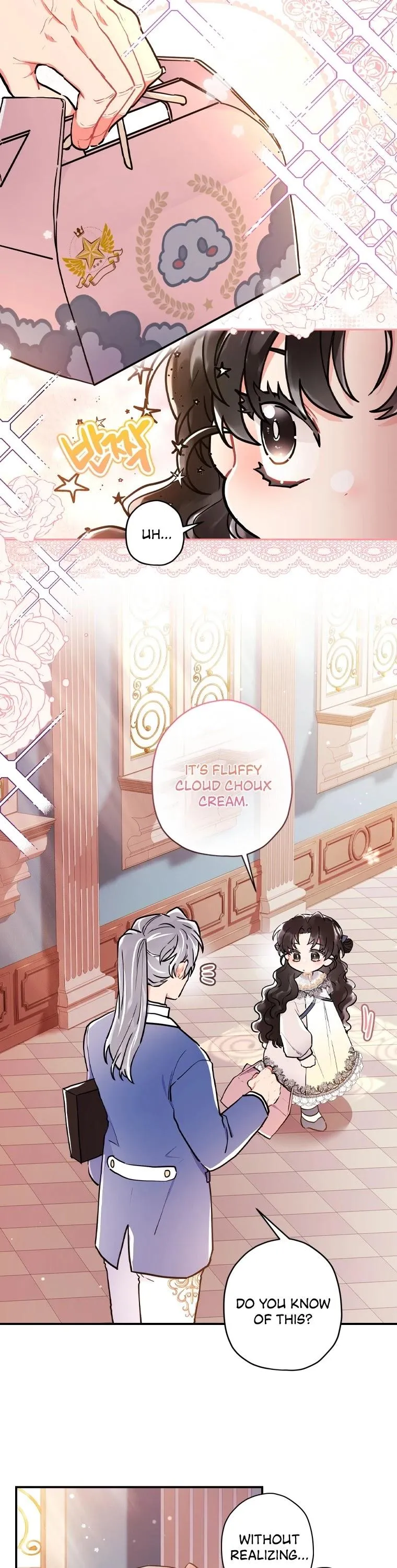 Read I Became the Male Leads Adopted Daughter EN Manga Online