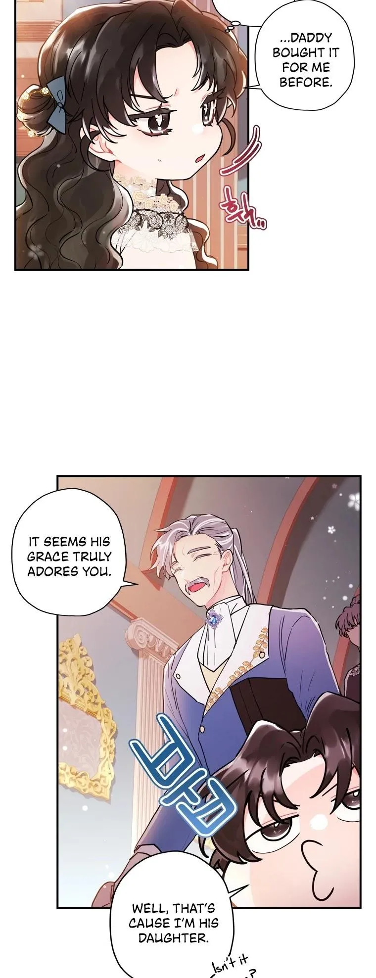 Read I Became the Male Leads Adopted Daughter EN Manga Online