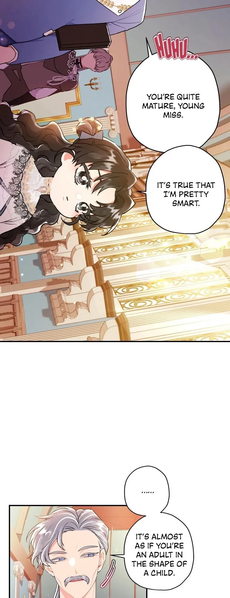 Read I Became the Male Leads Adopted Daughter EN Manga Online