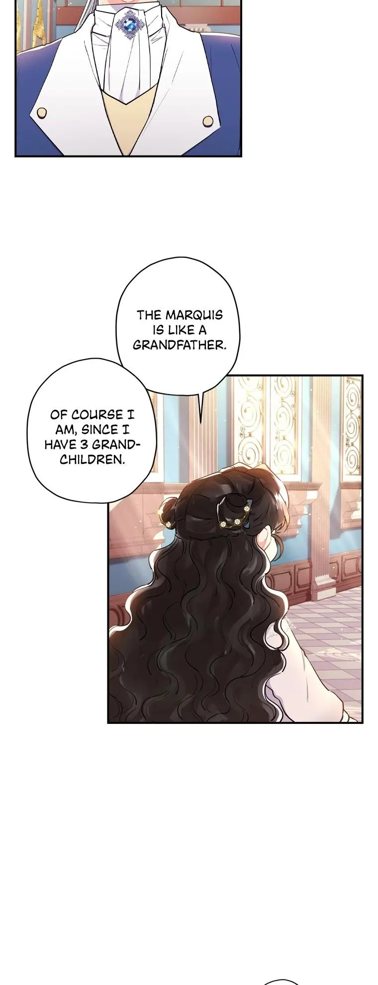 Read I Became the Male Leads Adopted Daughter EN Manga Online