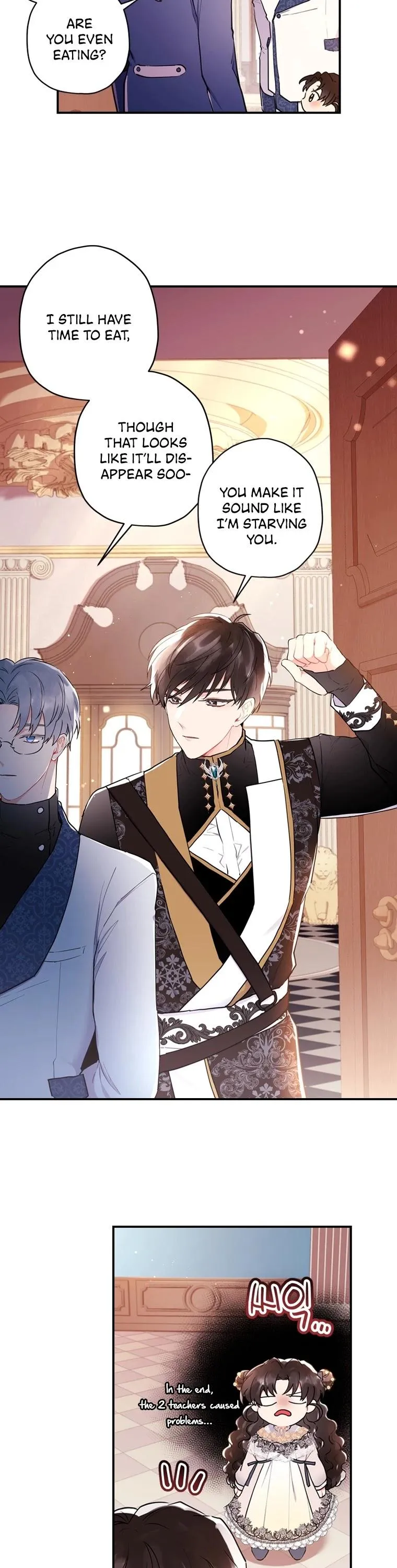 Read I Became the Male Leads Adopted Daughter EN Manga Online
