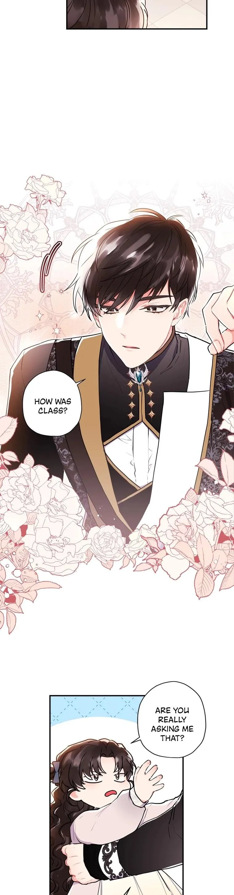 Read I Became the Male Leads Adopted Daughter EN Manga Online
