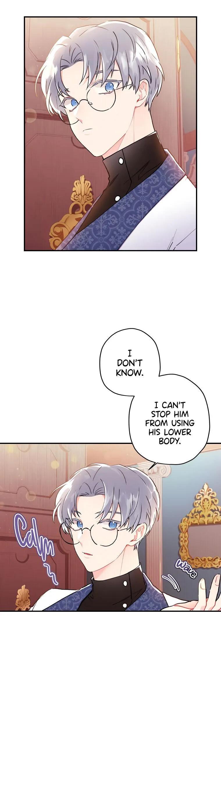 Read I Became the Male Leads Adopted Daughter EN Manga Online