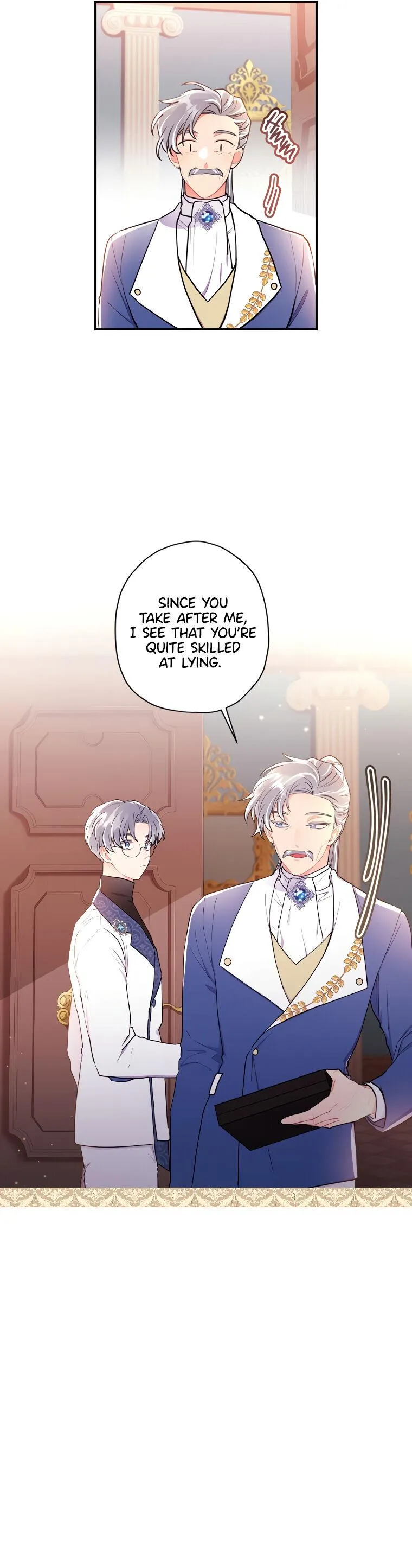 Read I Became the Male Leads Adopted Daughter EN Manga Online