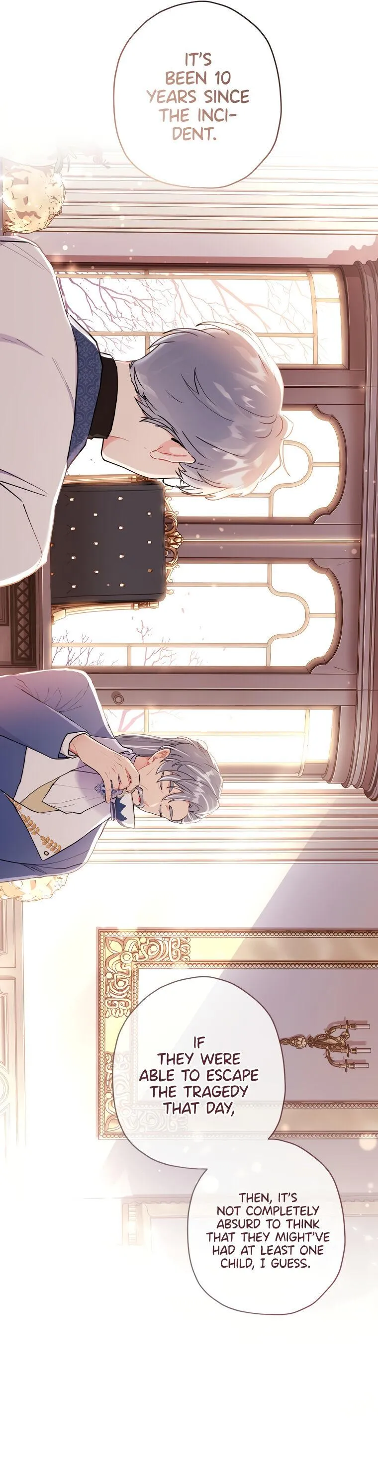 Read I Became the Male Leads Adopted Daughter EN Manga Online