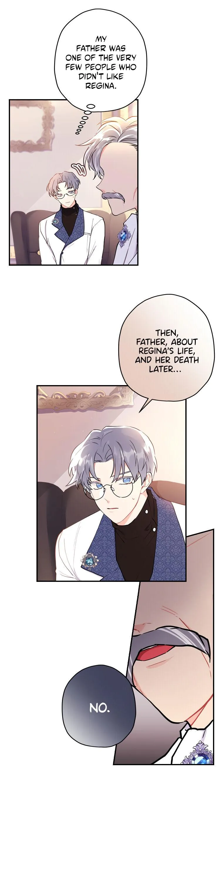 Read I Became the Male Leads Adopted Daughter EN Manga Online