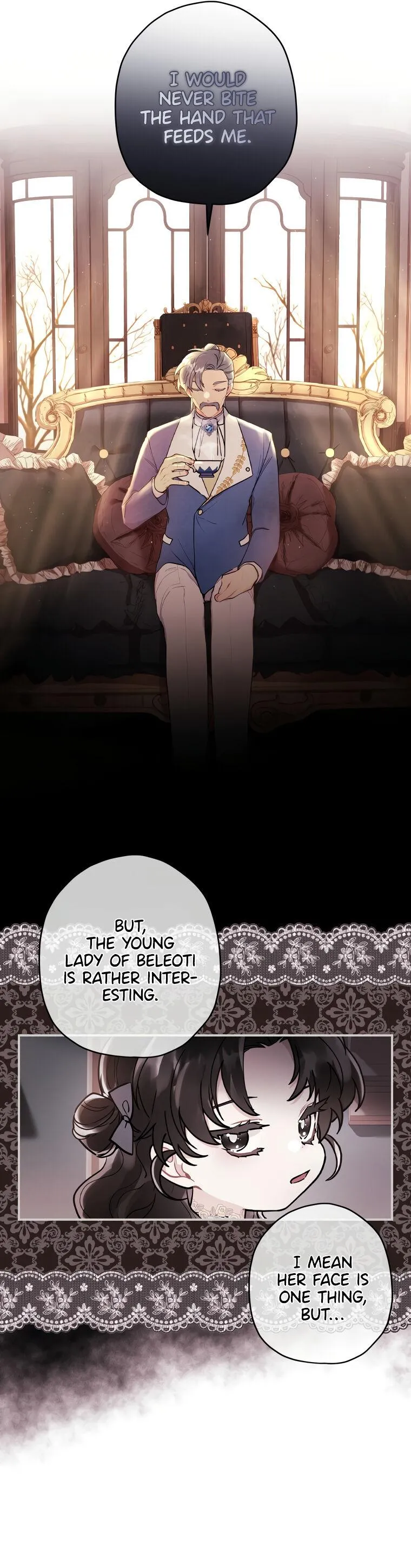 Read I Became the Male Leads Adopted Daughter EN Manga Online