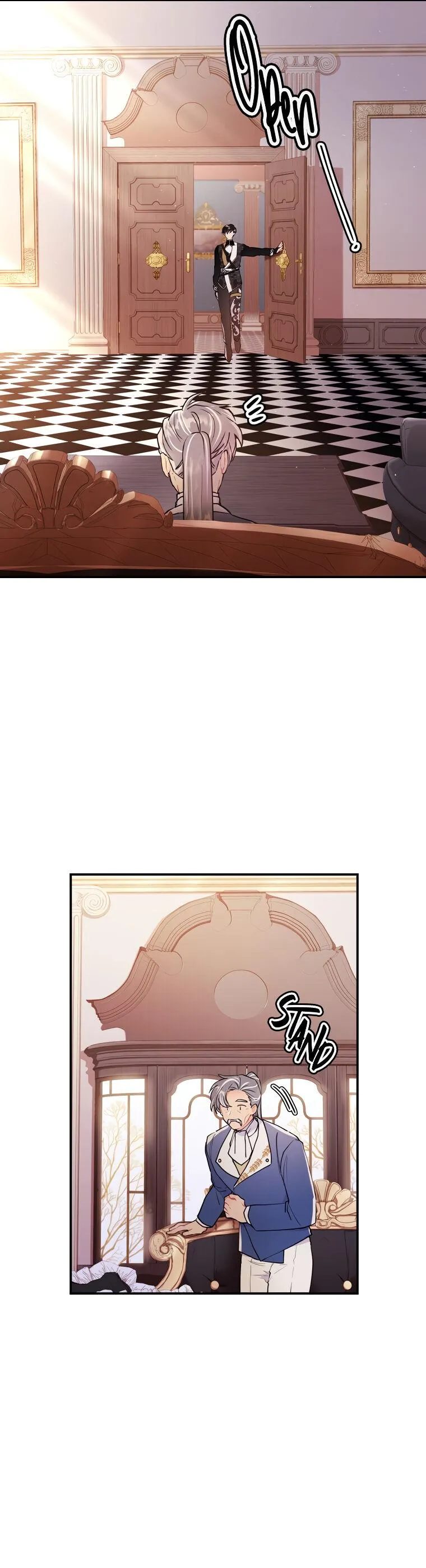 Read I Became the Male Leads Adopted Daughter EN Manga Online