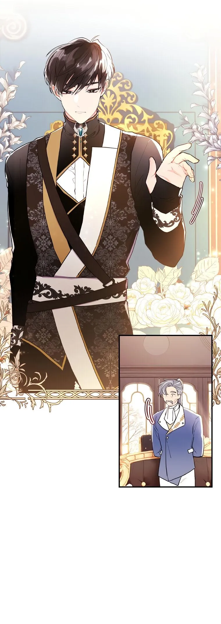 Read I Became the Male Leads Adopted Daughter EN Manga Online