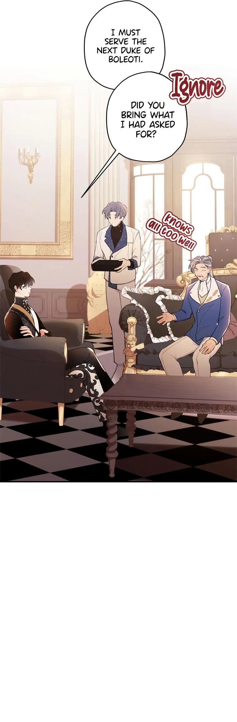 Read I Became the Male Leads Adopted Daughter EN Manga Online