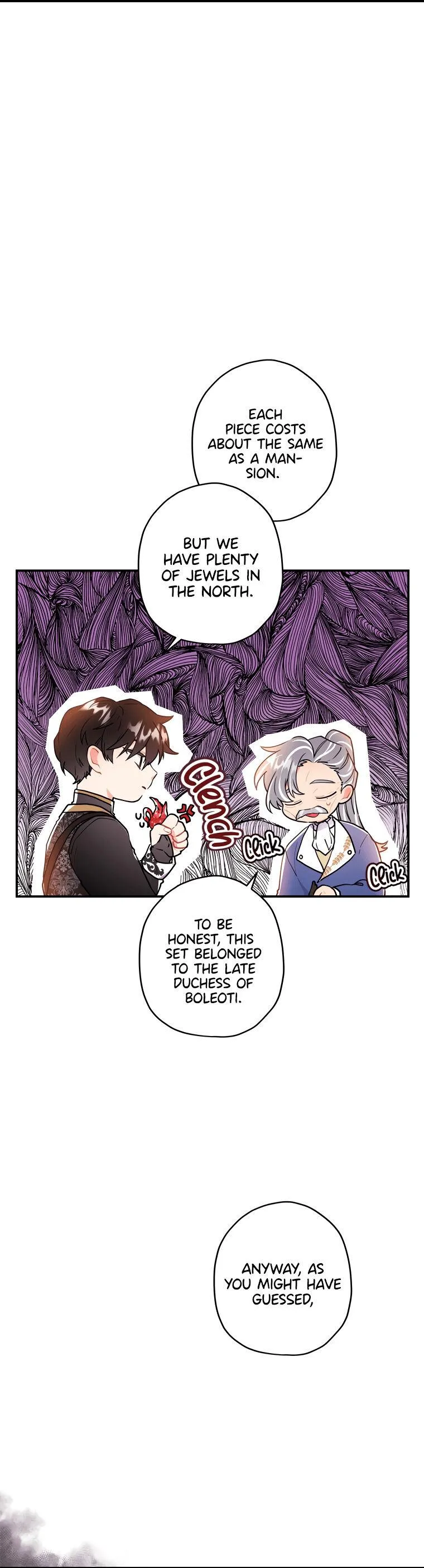 Read I Became the Male Leads Adopted Daughter EN Manga Online