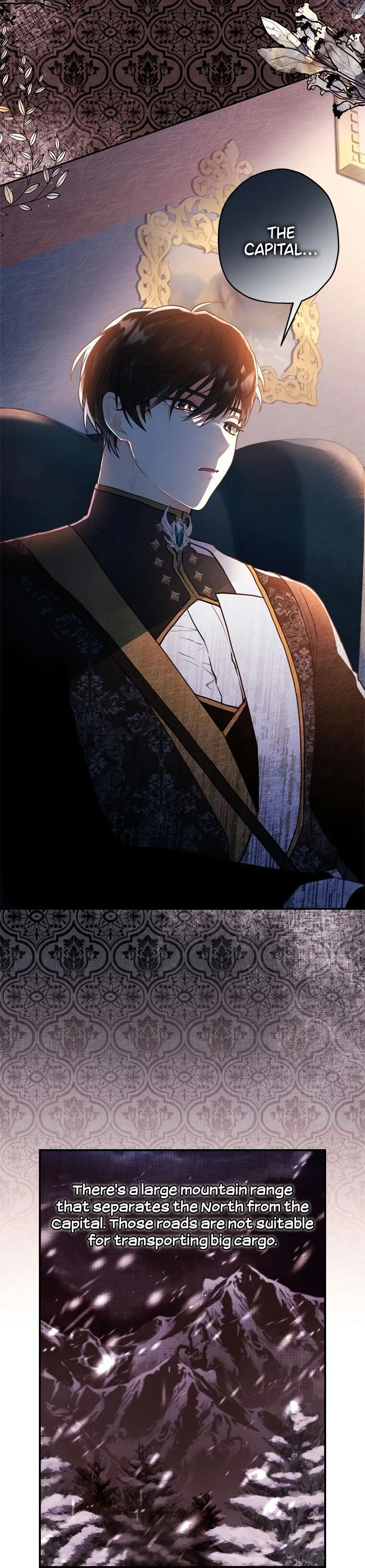 Read I Became the Male Leads Adopted Daughter EN Manga Online
