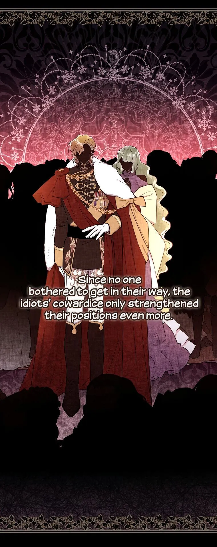 Read I Became the Male Leads Adopted Daughter EN Manga Online