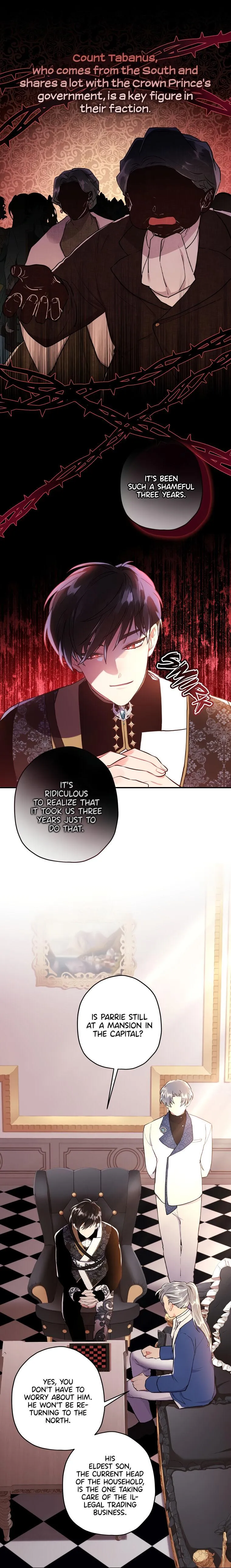 Read I Became the Male Leads Adopted Daughter EN Manga Online
