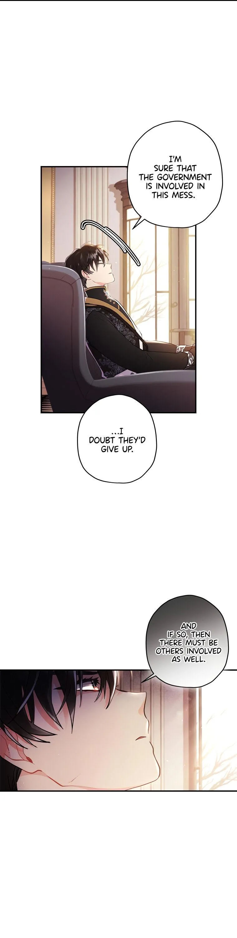 Read I Became the Male Leads Adopted Daughter EN Manga Online
